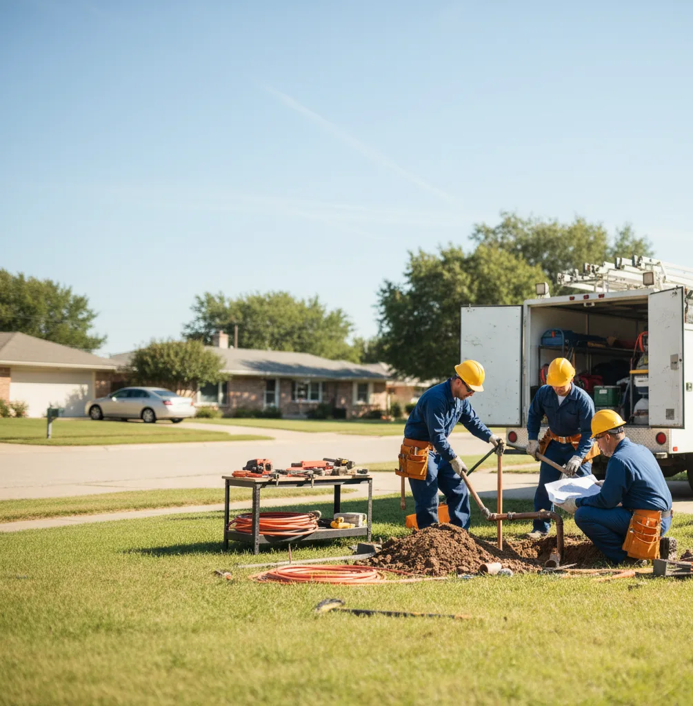 Leak Detection in Hazel Green, AL